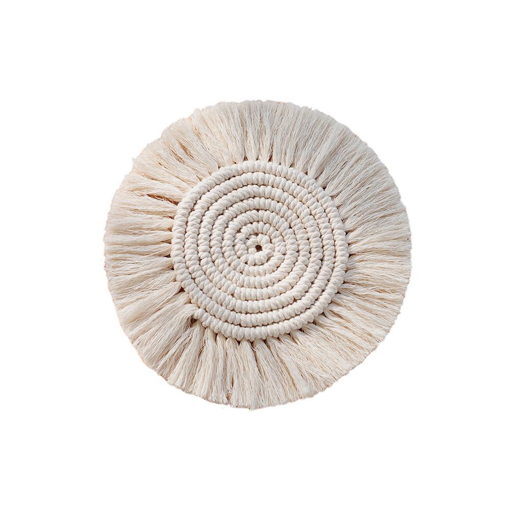 Cotton Woven Coasters