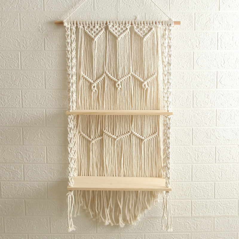 Tapestry Rack Wall Hanging