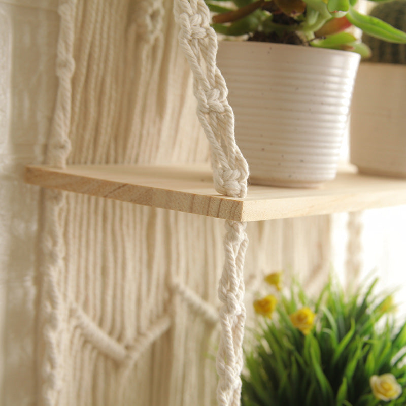 Tapestry Rack Wall Hanging